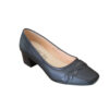 Belleli Γυναικείες Γόβες Μαύρες 06-126 - Lampis Shoes