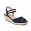 Blondie Γυναικεία Σανδάλια Platforms Navy SD3Y002 - Lampis Shoes