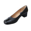C & B Γυναικείες Γόβες Μαύρες 31 - Lampis Shoes