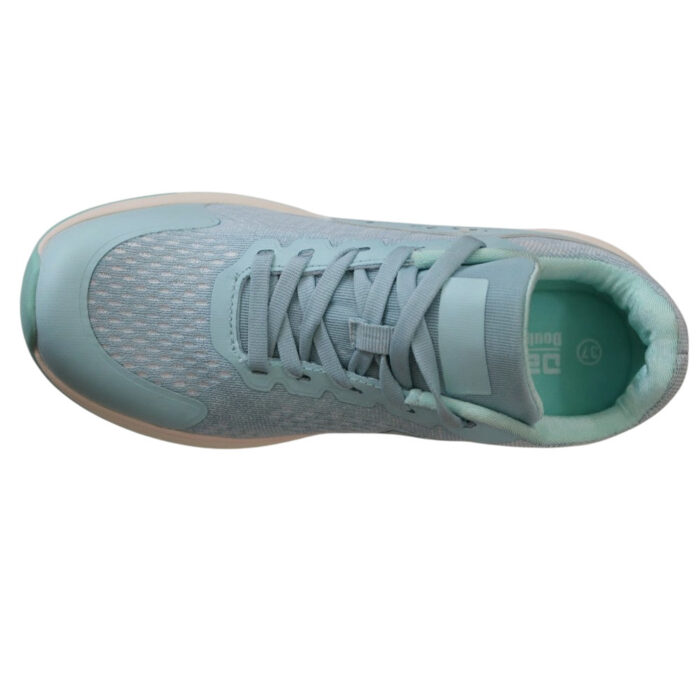 Demax Γυναικεία Sneakers Μέντα 7-2313E - Lampis Shoes