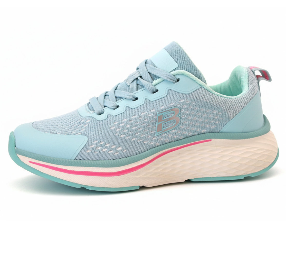 Demax Γυναικεία Sneakers Μέντα 7-2313E - Lampis Shoes