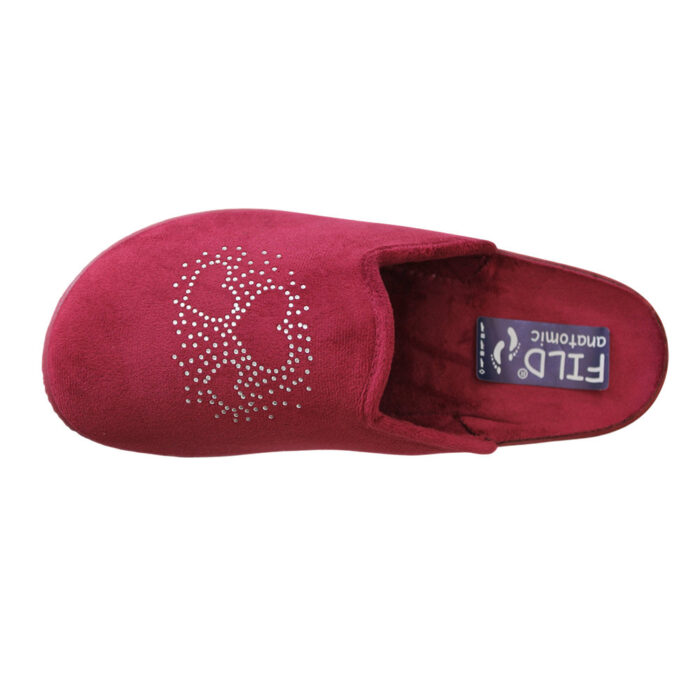Fild Anatomic Γυναικείες Χειμερινές Παντόφλες SPORTIVA C06 - Lampis Shoes