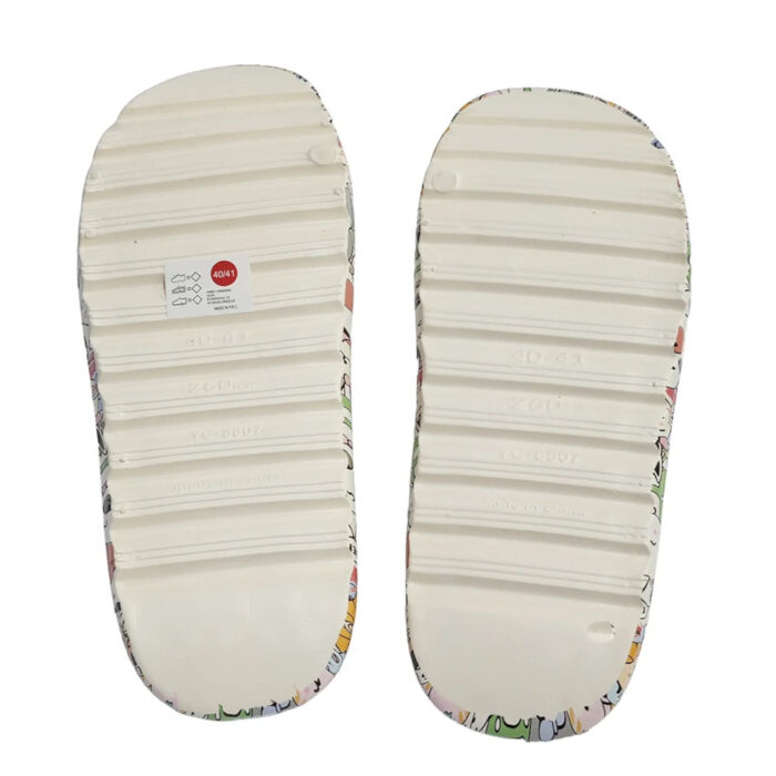 Jomix Γυναικείες Σαγιονάρες Teddy Μπλε US-250088-3 - Lampis Shoes