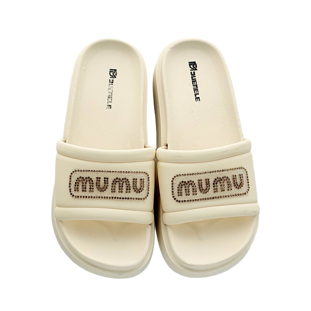 Lida Γυναικείες Σαγιονάρες Ζαχαρί 5032-045 - Lampis Shoes