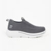 Piazza Ανδρικά Slip-On Sneakers Γκρι 20200008 - Lampis Shoes
