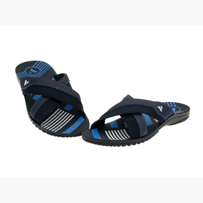 Vesna Ανδρικές Σαγιονάρες Θαλάσσης Μπλε 24 - Lampis Shoes