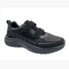 Zak Ανδρικά Sneakers Μαύρα SD26060 - Lampis Shoes