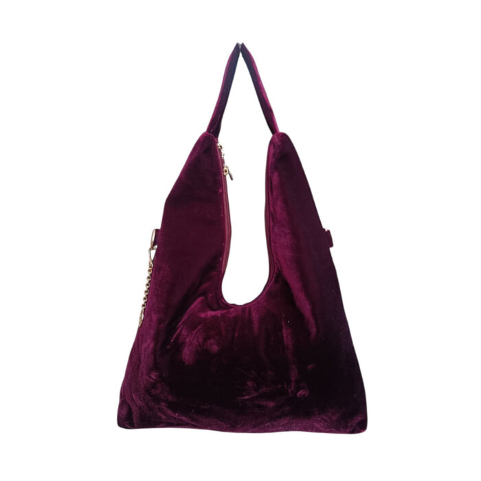 Bag to Bag Γυναικεία Τσάντα Ώμου Μπορντό DD-11255 - Lampis Shoes