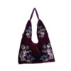 Bag to Bag Γυναικεία Τσάντα Ώμου Μπορντό DD-11255 - Lampis Shoes