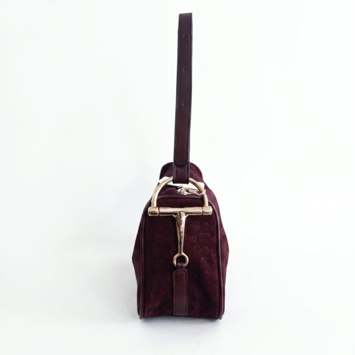Bag to Bag Γυναικεία Τσάντα Ώμου Μπορντό WH26003 - Lampis Shoes