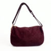Bag to Bag Γυναικεία Τσάντα Ώμου Μπορντό WH26003 - Lampis Shoes