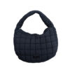 Bag to Bag Γυναικεία Τσάντα Ώμου Μαύρη A8060 - Lampis Shoes