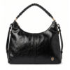 Bag to Bag Γυναικεία Τσάντα Ώμου Μαύρη BTB0083 - Lampis Shoes
