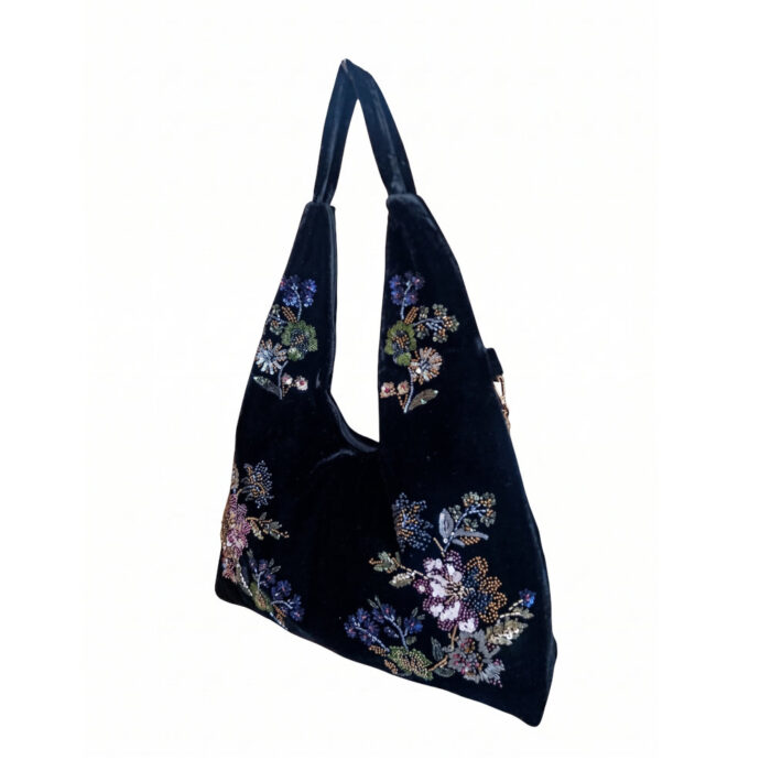 Bag to Bag Γυναικεία Τσάντα Ώμου Μαύρη DD-11255 - Lampis Shoes