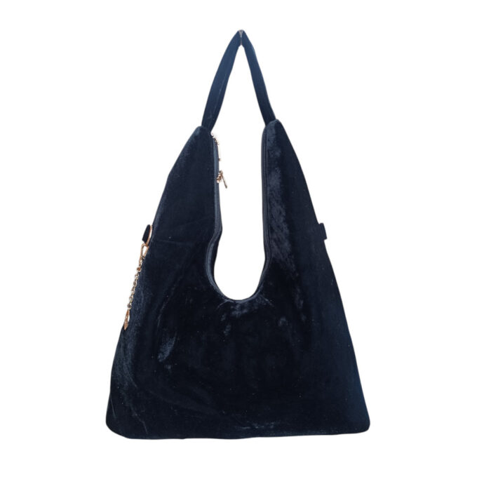 Bag to Bag Γυναικεία Τσάντα Ώμου Μαύρη DD-11255 - Lampis Shoes