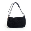 Bag to Bag Γυναικεία Τσάντα Ώμου Μαύρη WH26003 - Lampis Shoes