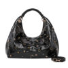 Bag to Bag Γυναικεία Τσάντα Ώμου Μαύρη XQ20677 - Lampis Shoes