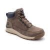 Decarsdz Ανδρικά Μποτάκια Χακί Y180 - Lampis Shoes