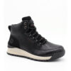 Decarsdz Ανδρικά Μποτάκια Μαύρα Y180 - Lampis Shoes