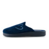 Fild Anatomic Γυναικείες Χειμερινές Παντόφλες Navy Μπλε Mary F05 - Lampis Shoes