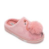 Jomix Γυναικείες Χειμερινές Παντόφλες Ροζ MD9791 - Lampis Shoes
