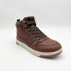 Lalikaer Ανδρικά Μποτάκια Καφέ M-25256 - Lampis Shoes