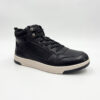 Lalikaer Ανδρικά Μποτάκια Μαύρα M-25256 - Lampis Shoes