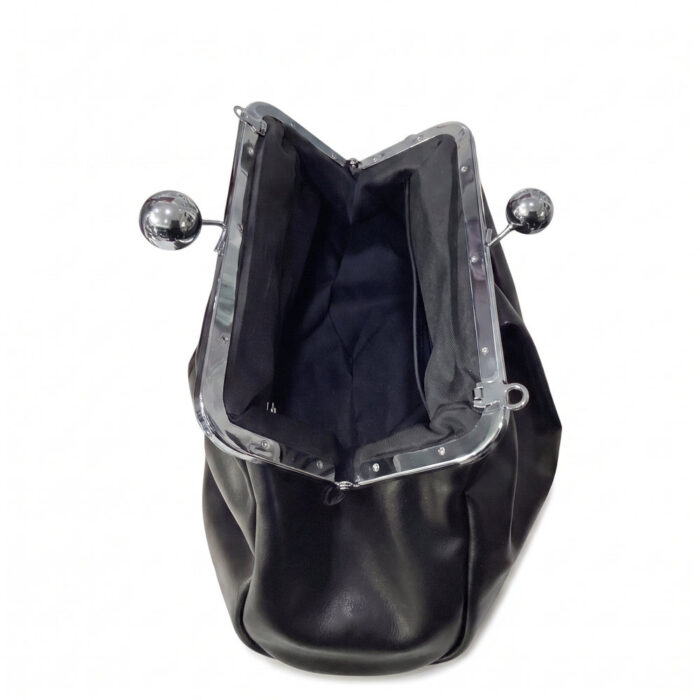 Phil Firenze Γυναικεία Τσάντα Μαύρη PH5972 - Lampis Shoes