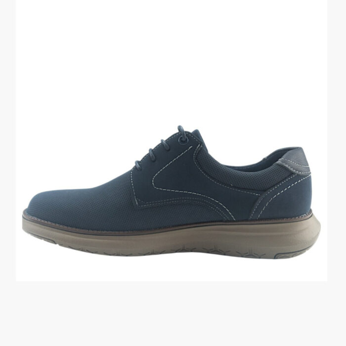 Plato Ανδρικά Casual Παπούτσια Μπλε 34612 - Lampis Shoes