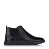 Zak Ανδρικά Μποτάκια Μαύρα SD54005 - Lampis Shoes