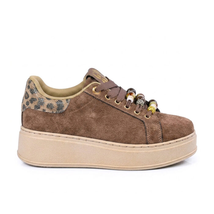 Zak Γυναικεία Sneakers Πούρο SD28012 - Lampis Shoes