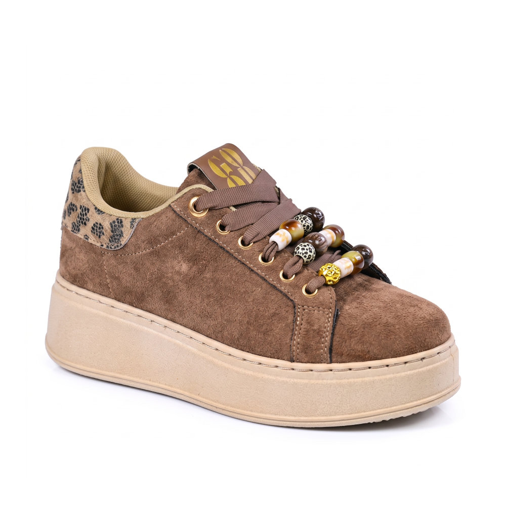 Zak Γυναικεία Sneakers Πούρο SD28012 - Lampis Shoes