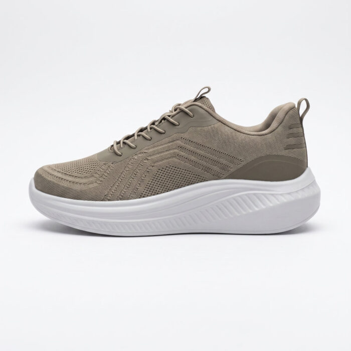 Atlanta Ανδρικά Sneakers Χακί CC192 - Lampis Shoes