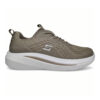 Atlanta Ανδρικά Sneakers Χακί CC192 - Lampis Shoes