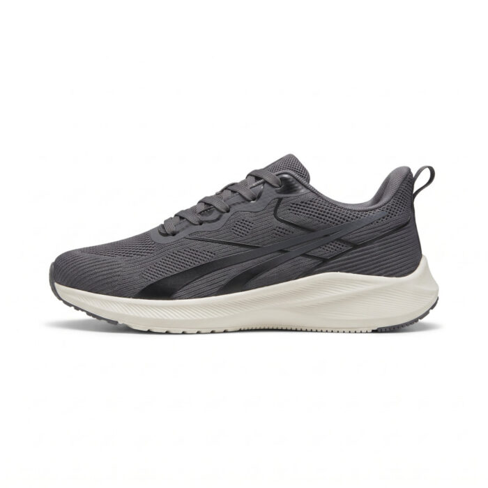 Atlanta Ανδρικά Sneakers Γκρι HM856-2 - Lampis Shoes