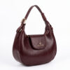 Bag to Bag Γυναικεία Τσάντα Χειρός Μπορντό WL1079 - Lampis Shoes