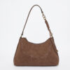 Bag to Bag Γυναικεία Τσάντα Ώμου Χακί WH26022 - Lampis Shoes