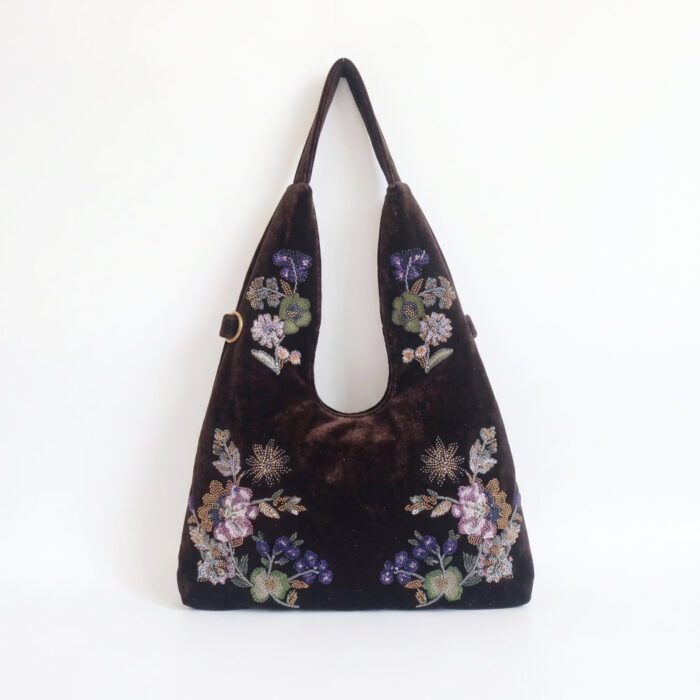 Bag to Bag Γυναικεία Τσάντα Ώμου Καφέ DD-11255 - Lampis Shoes