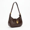 Bag to Bag Γυναικεία Τσάντα Ώμου Καφέ WL9583 - Lampis Shoes