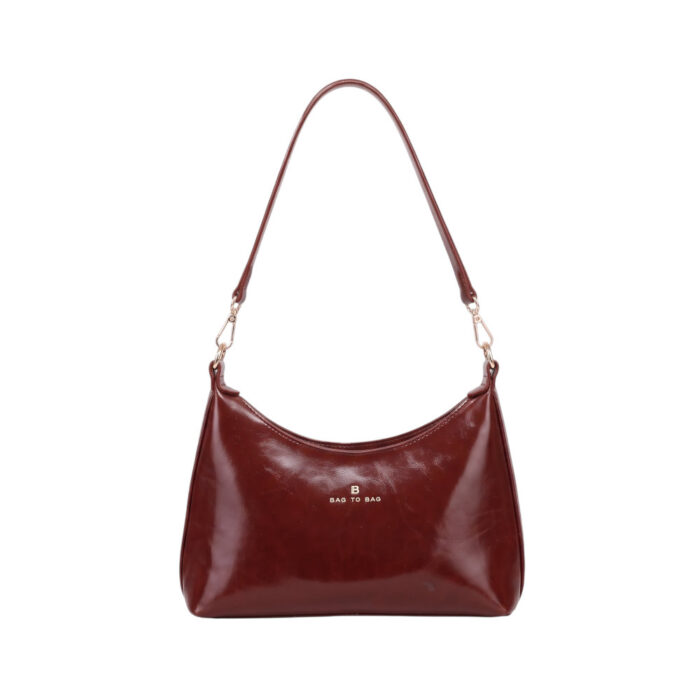 Bag to Bag Γυναικεία Τσάντα Ώμου Κόκκινη YC03155 - Lampis Shoes