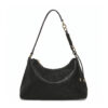Bag to Bag Γυναικεία Τσάντα Ώμου Μαύρη WH26022 - Lampis Shoes