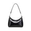 Bag to Bag Γυναικεία Τσάντα Ώμου Μαύρη YC03155 - Lampis Shoes