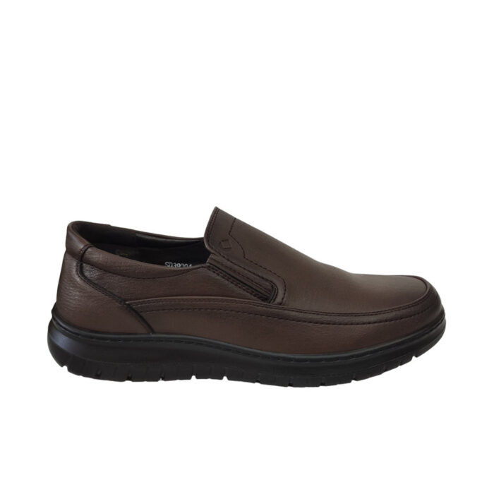 Cockers Ανδρικά Casual Παπούτσια Καφέ SD39004 - Lampis Shoes