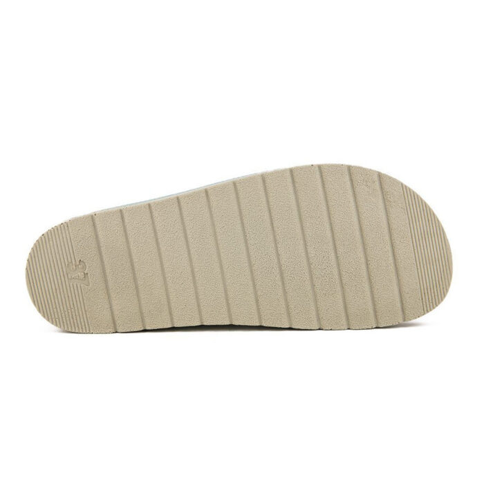 Comfort Way Shoes Γυναικεία Ανατομικά Σανδάλια Flatforms Ανθρακί 488 - Lampis Shoes