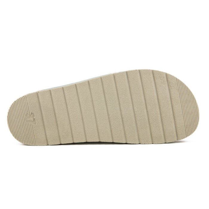 Comfort Way Shoes Γυναικεία Ανατομικά Σανδάλια Flatforms Χρυσό 488 - Lampis Shoes