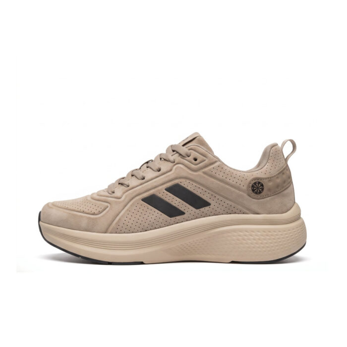 Jomix Ανδρικά Sneakers Κάμελ LXU395-7 - Lampis Shoes