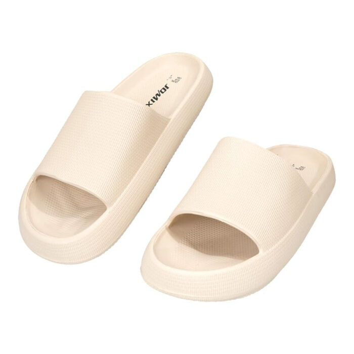Jomix Ανδρικές Παντόφλες Μπεζ MES250415 - Lampis Shoes