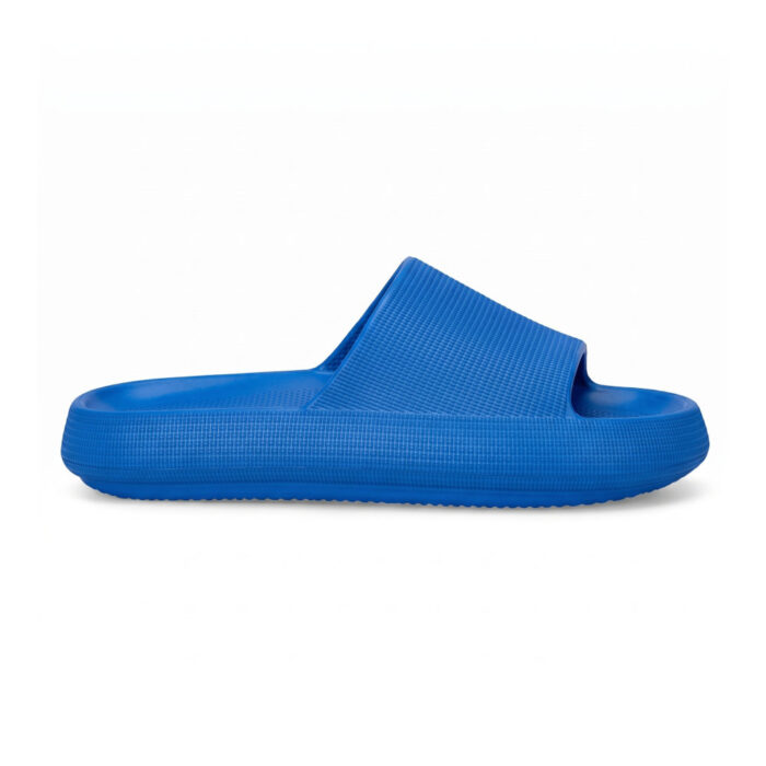 Jomix Ανδρικές Παντόφλες Μπλε MES250415 - Lampis Shoes