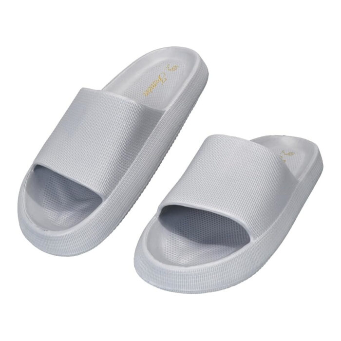 Jomix Ανδρικές Παντόφλες Γκρι MES250415 - Lampis Shoes