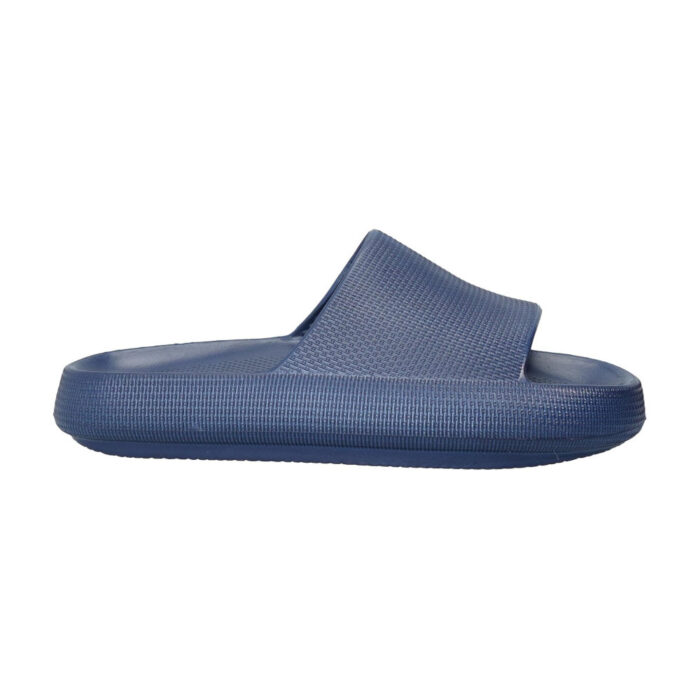 Jomix Ανδρικές Παντόφλες Navy Μπλε MES250415 - Lampis Shoes